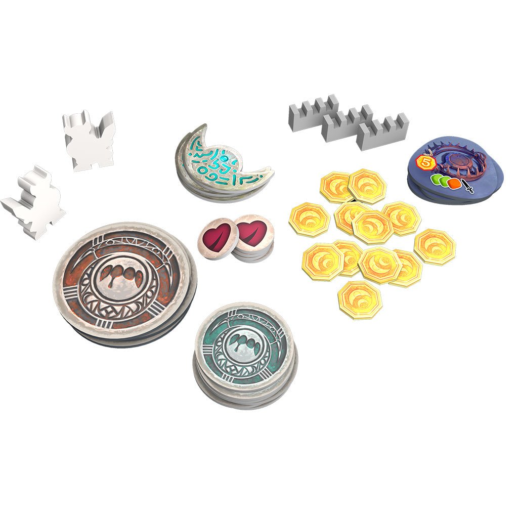Chronicles of Avel Board Games The Compleat Strategist