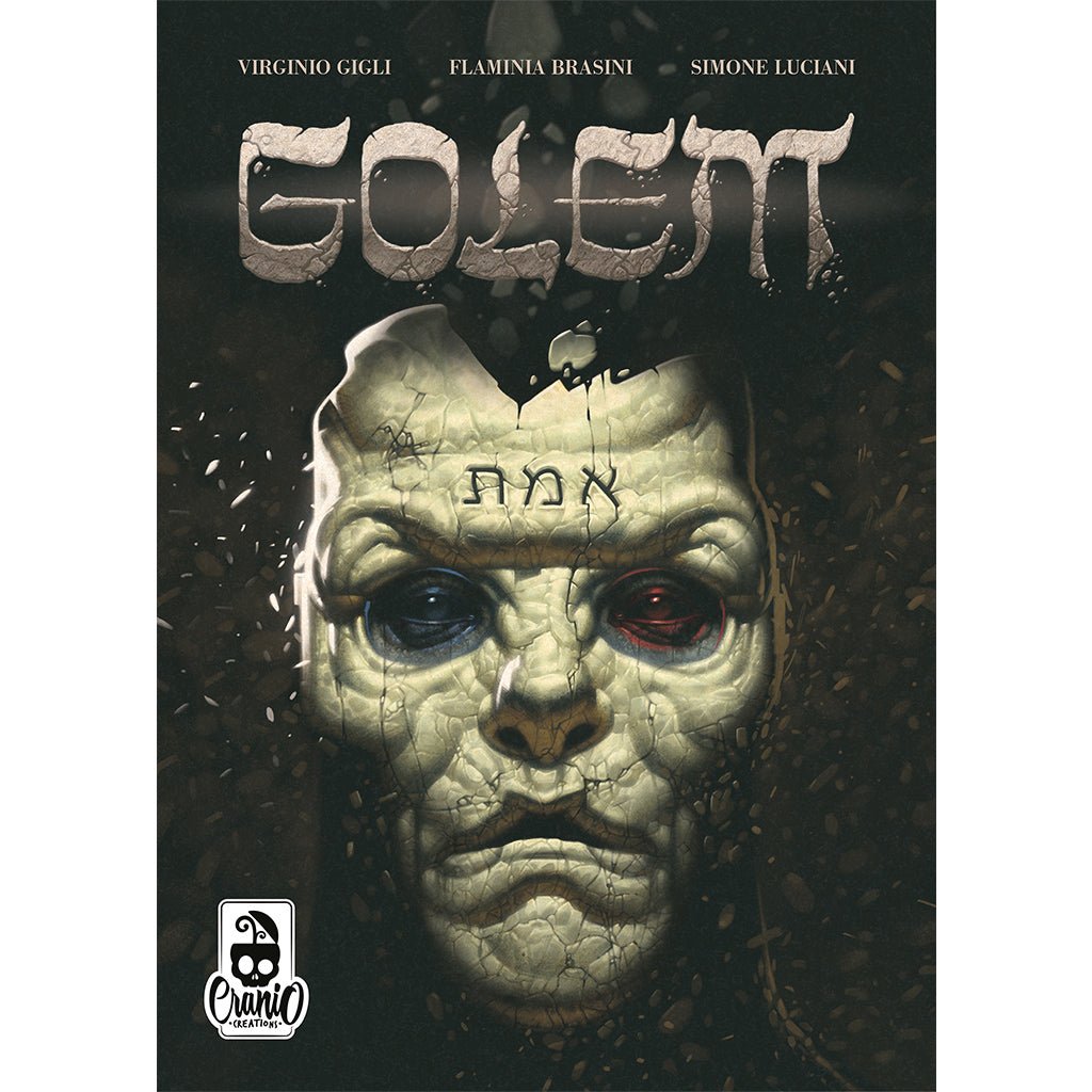 Golem Board Games The Compleat Strategist