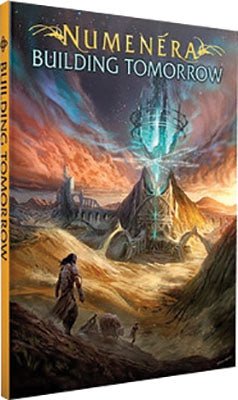 Numenera RPG: Building Tomorrow Role Playing Games The Compleat Strategist