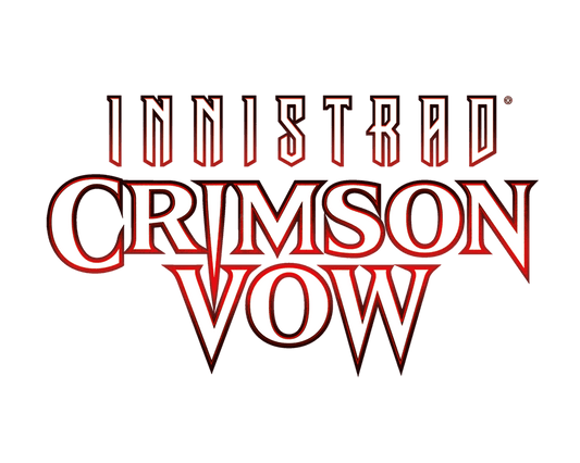 MTG Innistrad Crimson Vow Prereleaes Event Announcement (sold out!) - The Compleat Strategist
