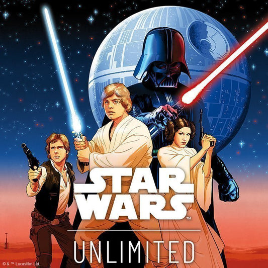Star Wars Unlimited Store Showdown VI at The Compleat Strategist - The Compleat Strategist