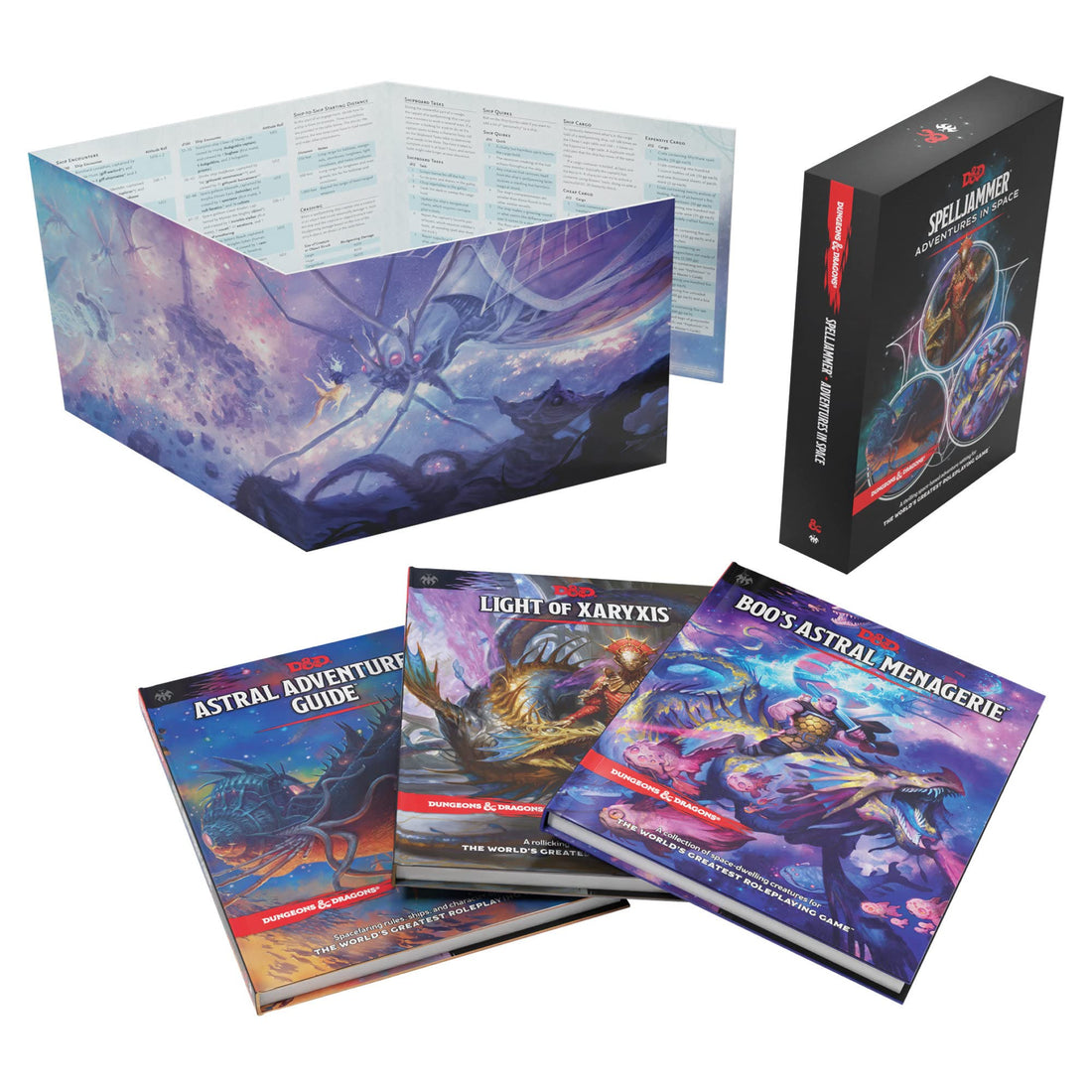 Upcoming Dungeons &amp; Dragons Products and Release Dates - The Compleat Strategist