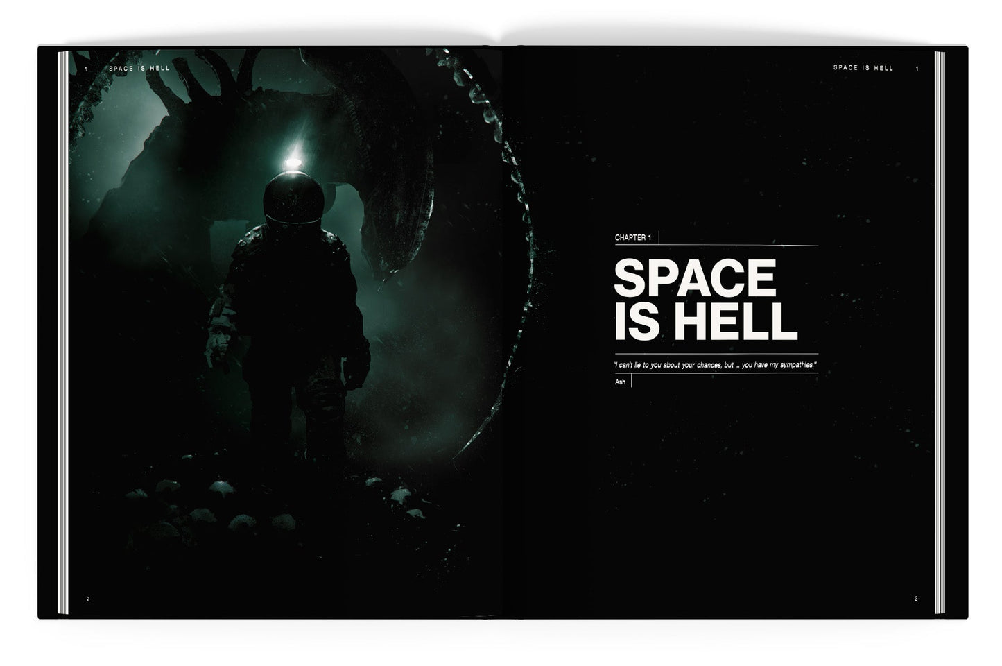 Alien RPG Evolved Edition Tabletop Role Playing Games The Compleat Strategist