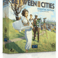 Between Two Cities Essential Edition Board Game The Compleat Strategist