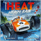 Heat: Heavy Rain Board Game The Compleat Strategist