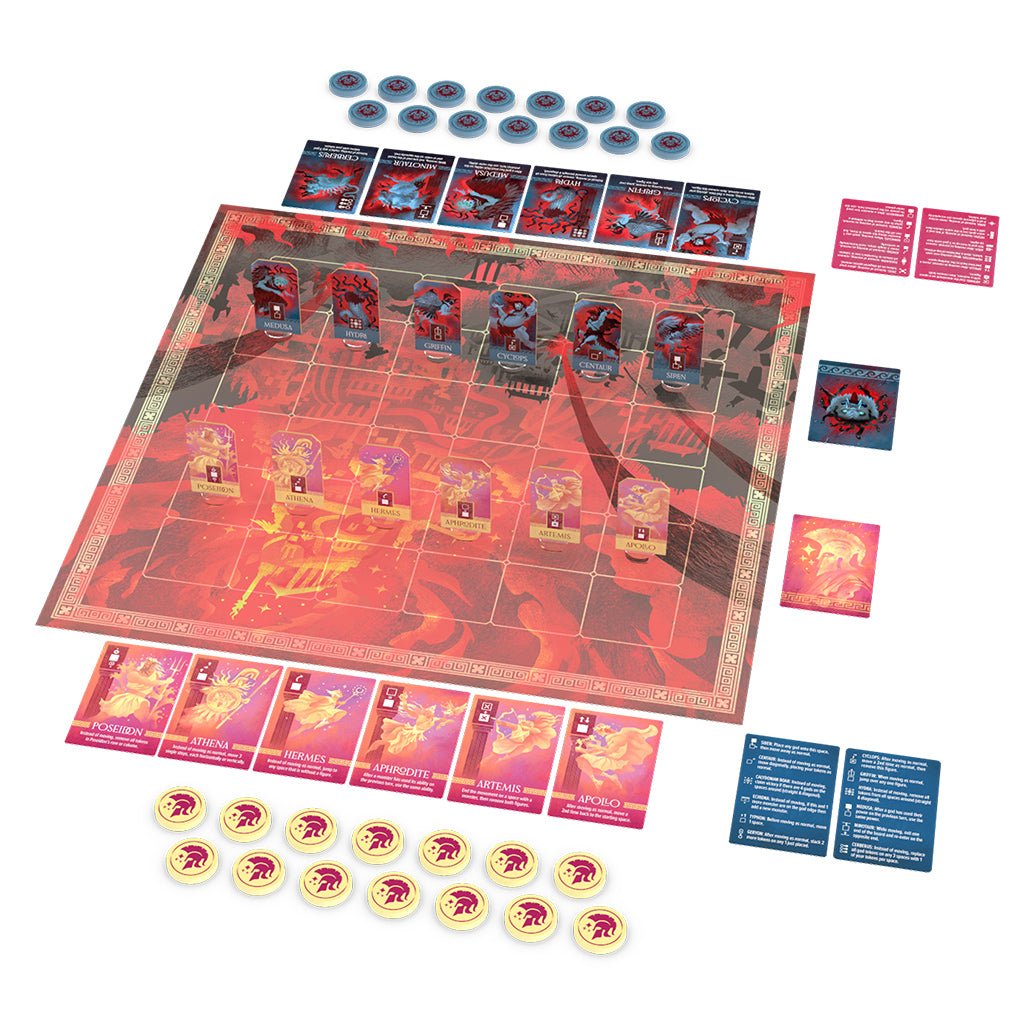 Ichor (Preorder) Board Games The Compleat Strategist