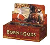 Magic: The Gathering Born of the Gods - Booster Box Collectible Card Games The Compleat Strategist