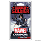 Marvel Champions: The Card Game - Winter Soldier Hero Pack (Preorder) Collectible Card Games The Compleat Strategist