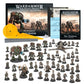 Warhammer Horus Heresy Age of Darkness Saturnine (Preorder) Collectible Miniatures Game The Compleat Strategist