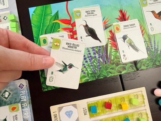 Wingspan Americas Expansion (now available in store) Board Games The Compleat Strategist