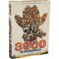 3,000 Scoundrels Board Game The Compleat Strategist
