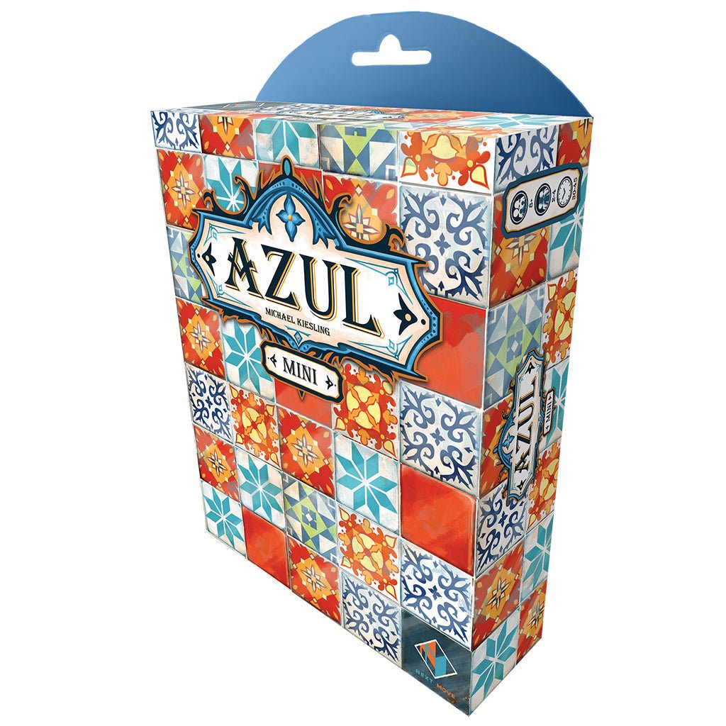 Azul Mini Board Games The Compleat Strategist