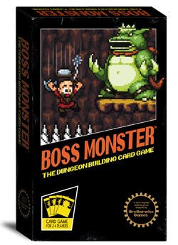 Boss Monster: Master of the Dungeon Card Game Non - Collectible Card The Compleat Strategist