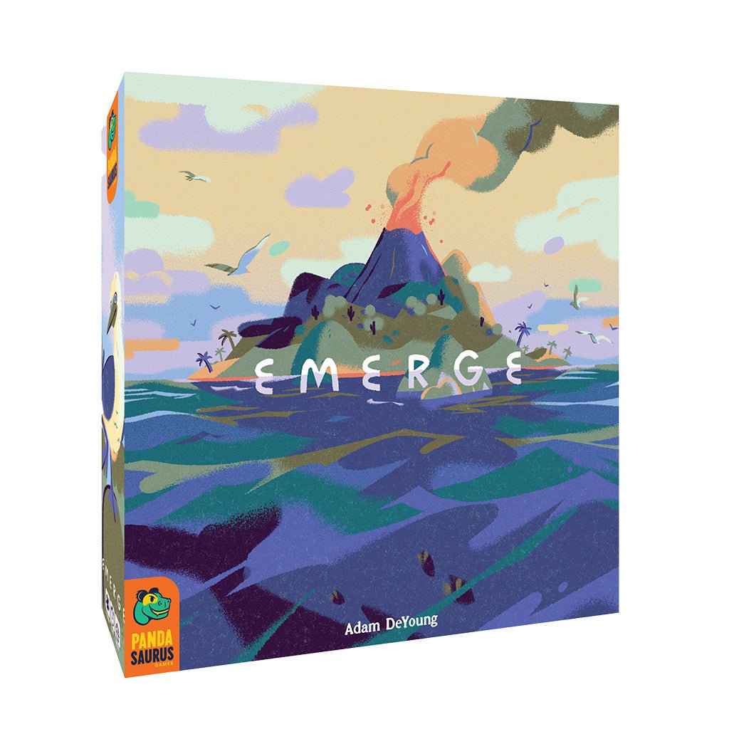 Emerge Board Games The Compleat Strategist