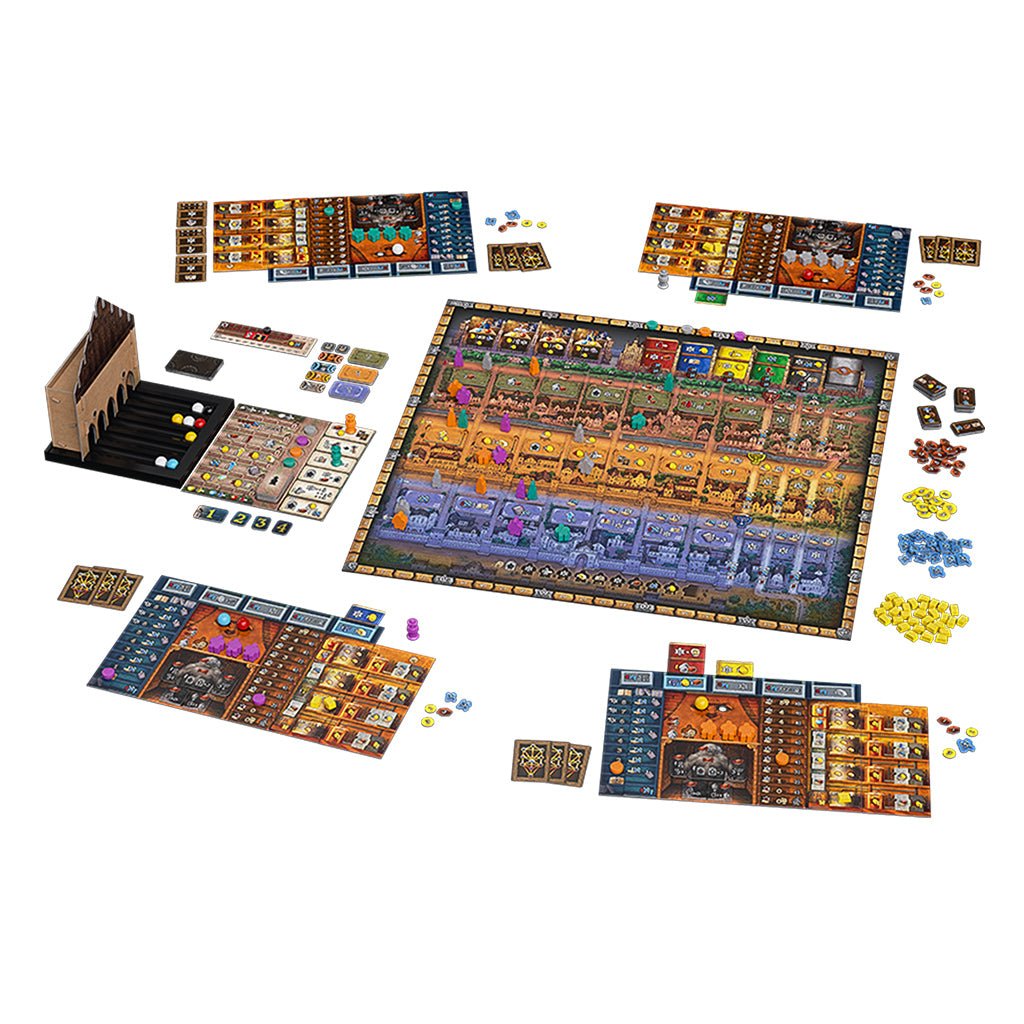 Golem Board Games The Compleat Strategist