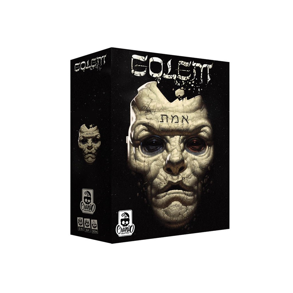 Golem Board Games The Compleat Strategist
