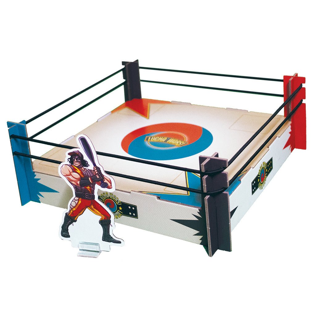 Lucha Wars Board Games The Compleat Strategist