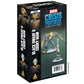 Marvel Crisis Protocol Black Dwarf & Ebony Maw Collectible Miniatures Games The Compleat Strategist