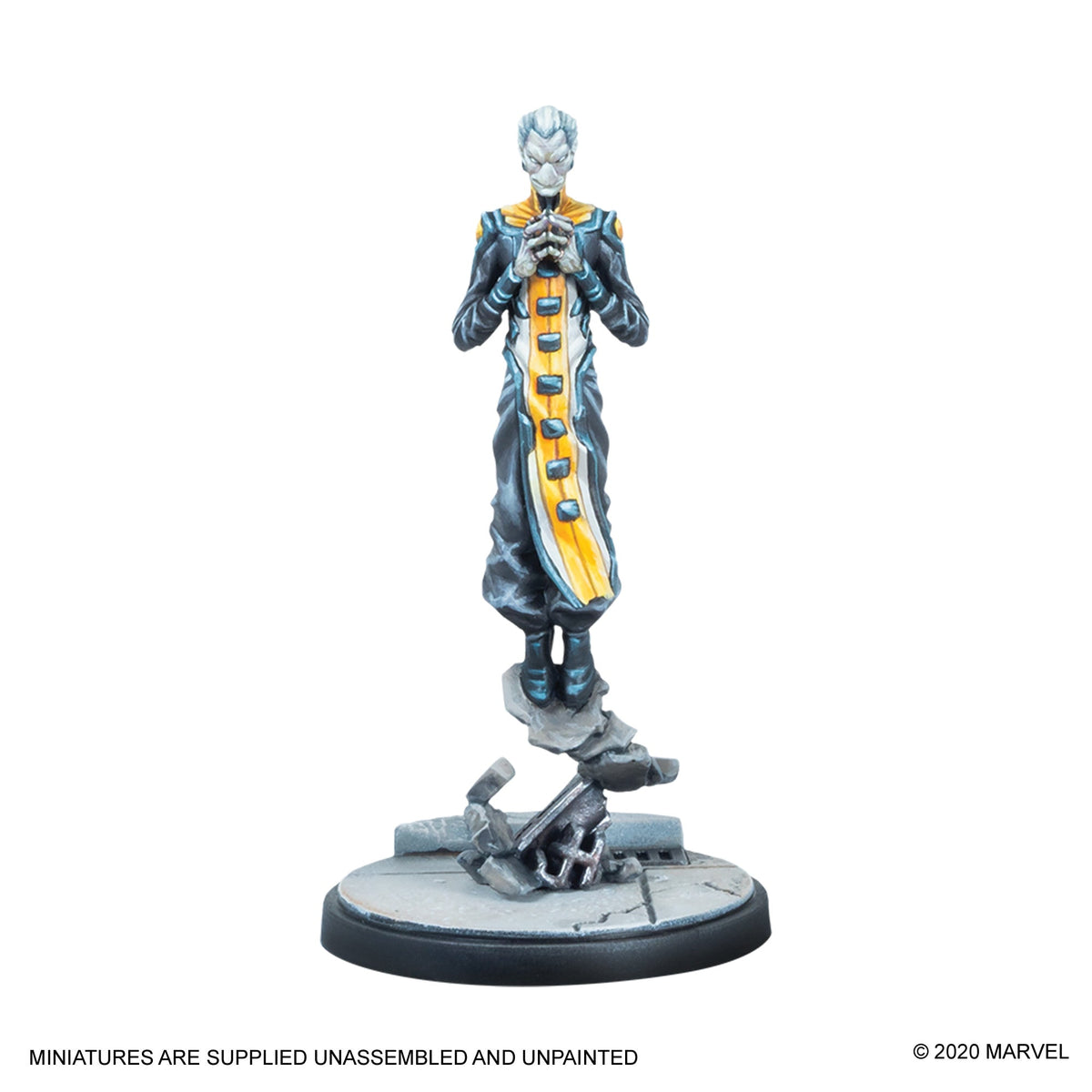 Marvel Crisis Protocol Black Dwarf & Ebony Maw Collectible Miniatures Games The Compleat Strategist