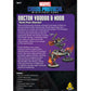 Marvel: Crisis Protocol Doctor Voodoo & Hood Character Pack Collectible Miniatures Games The Compleat Strategist