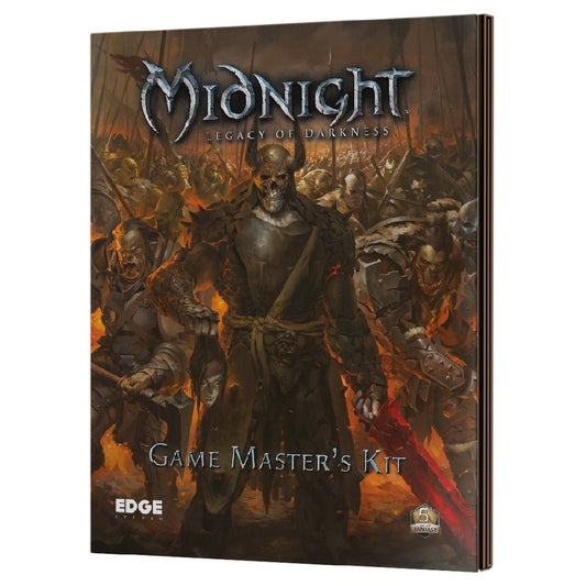 Midnight : Game Master's kit RPG The Compleat Strategist