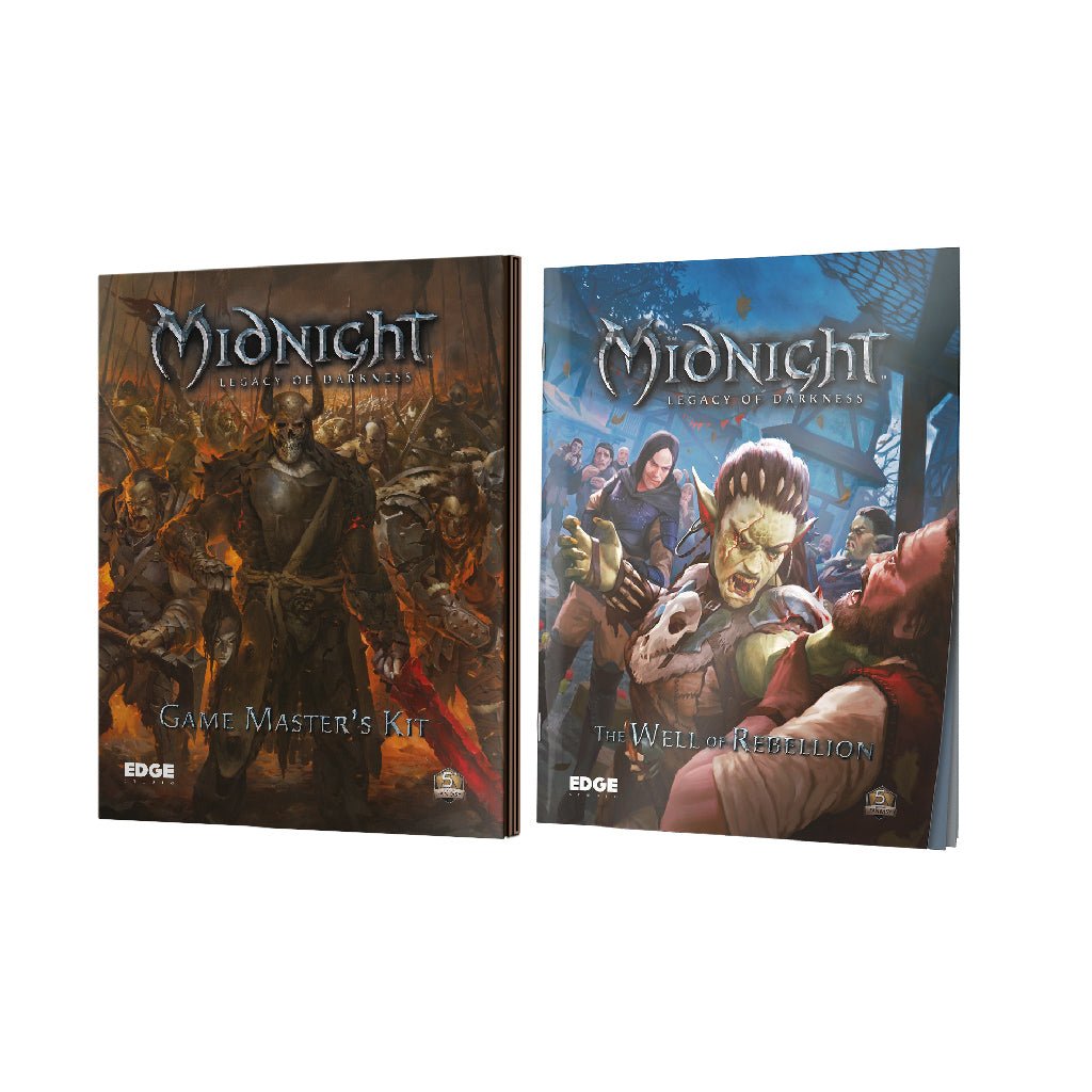 Midnight : Game Master's kit RPG The Compleat Strategist