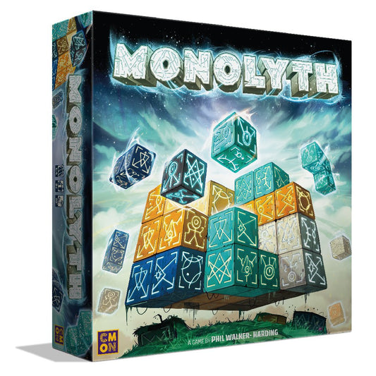 Monolyth The Compleat Strategist