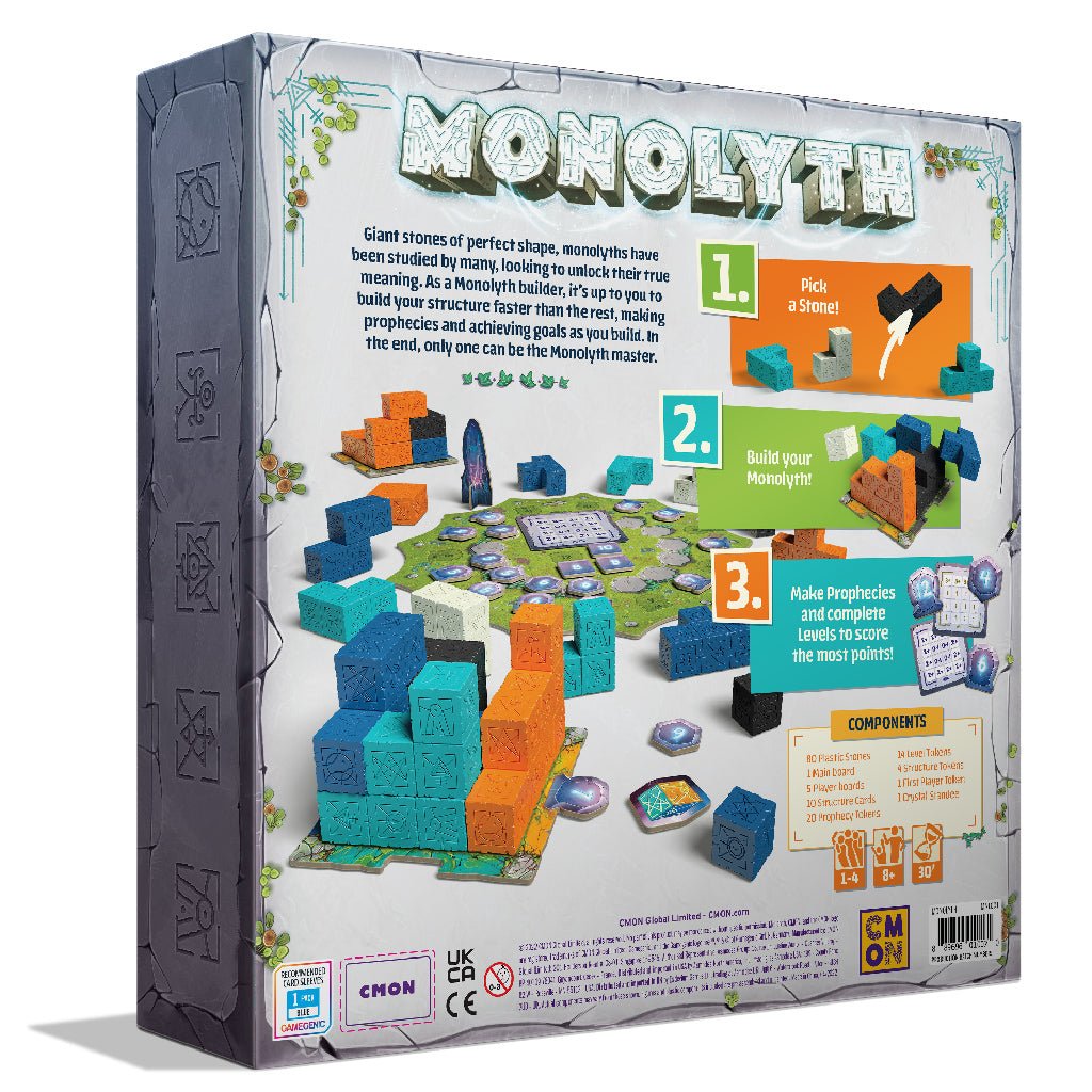 Monolyth The Compleat Strategist
