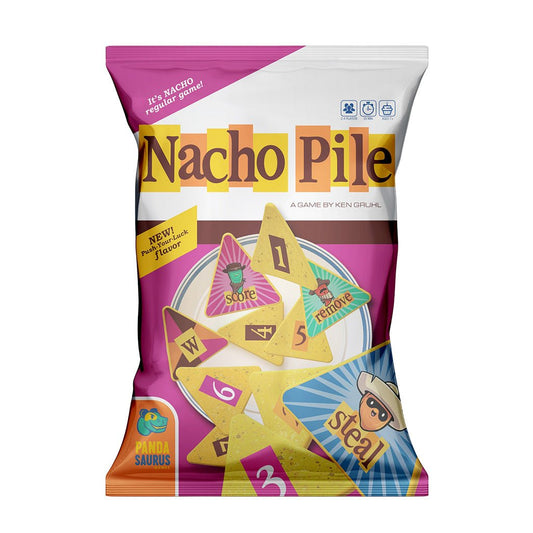 Nacho Pile Board Games The Compleat Strategist
