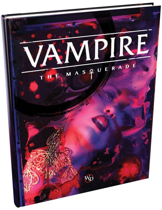 Vampire: The Masquerade 5th Ed. RPG The Compleat Strategist