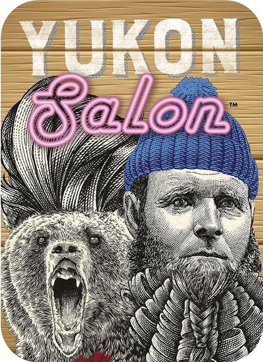Yukon Salon Board Games The Compleat Strategist