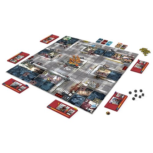 Zombicide 2nd Edition Board Games The Compleat Strategist